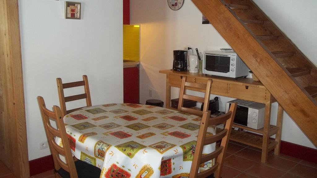 Gite Du Colombier Le Fied Habitación foto
