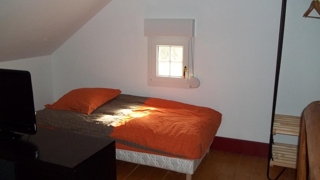 Gite Du Colombier Le Fied Habitación foto