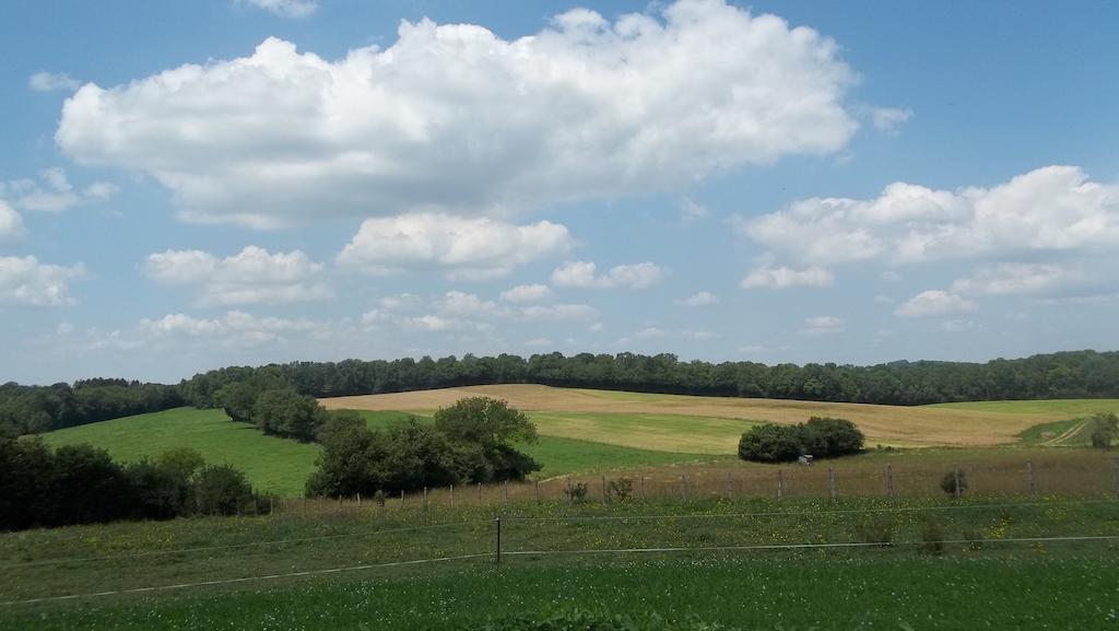 Gite Du Colombier Le Fied Exterior foto